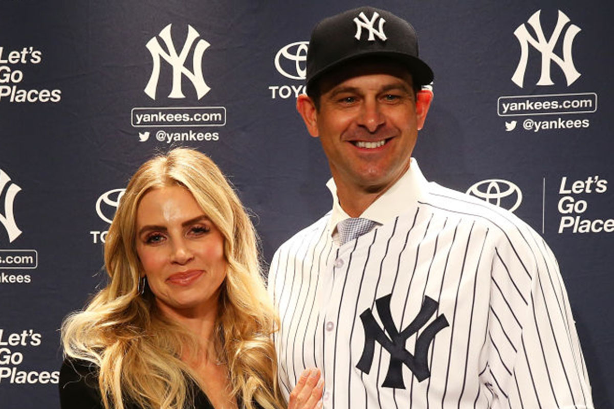 Aaron Boone Divorce: What Happened Between Him and Wife Laura Cover?