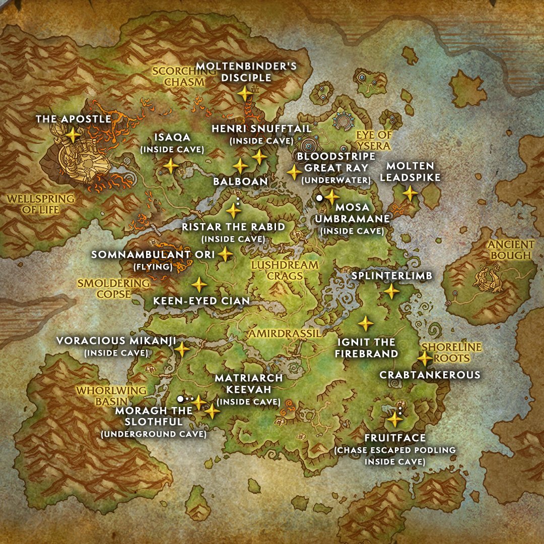 Discover the Emerald Dream: How to Reach It in Dragonflight