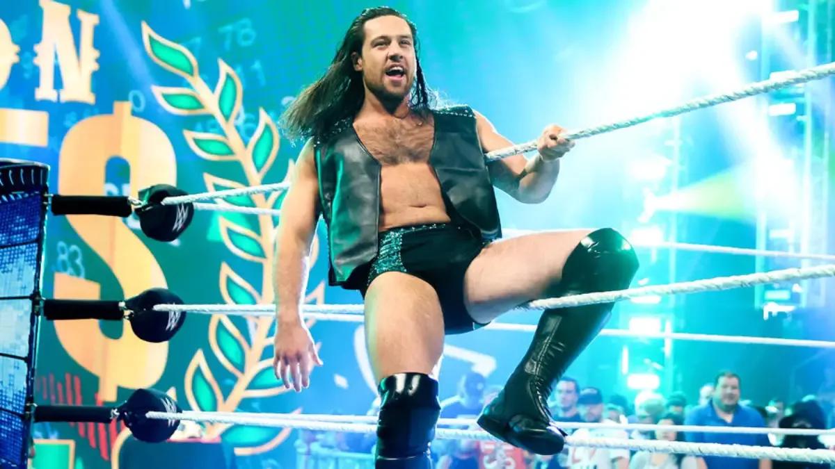 Cameron Grimes on His WWE Release: What Led to the Unexpected Departure