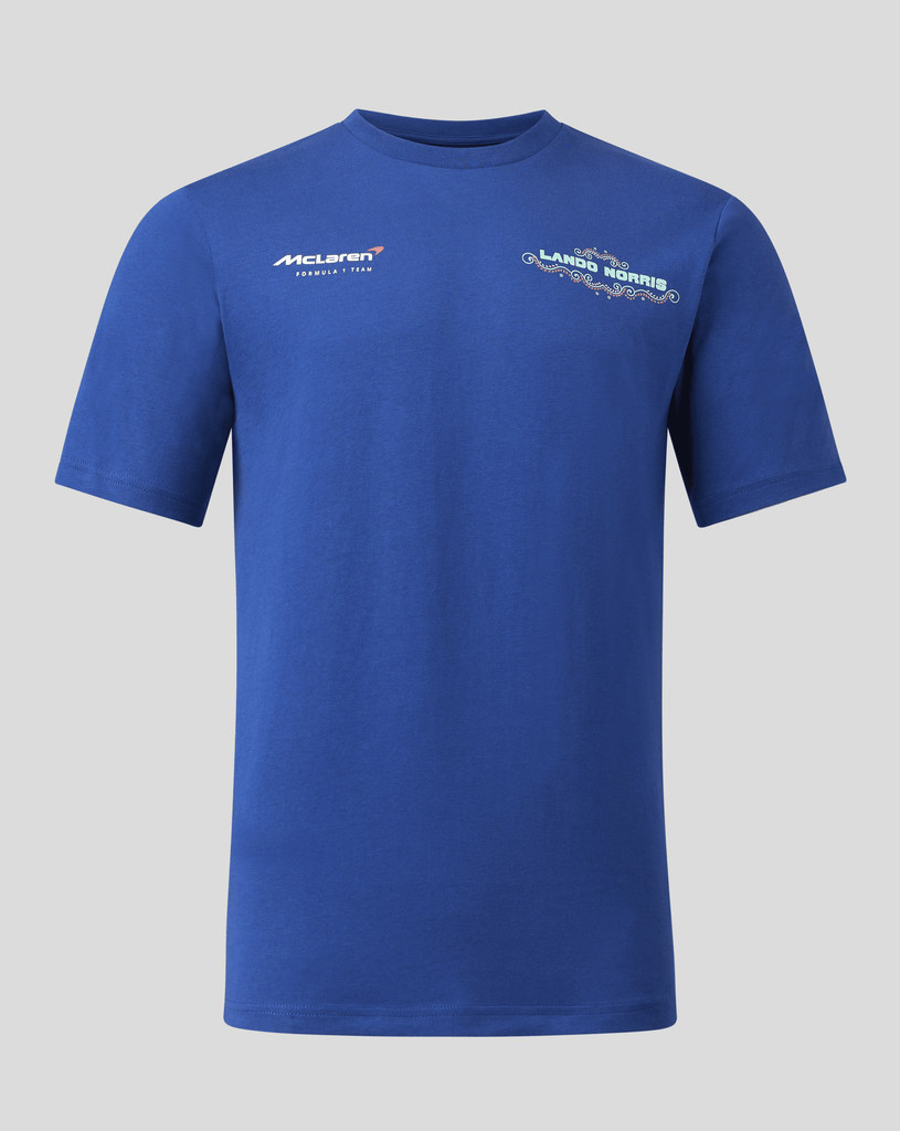Get Your Lando Norris T-Shirt Today – Limited Edition F1 Apparel