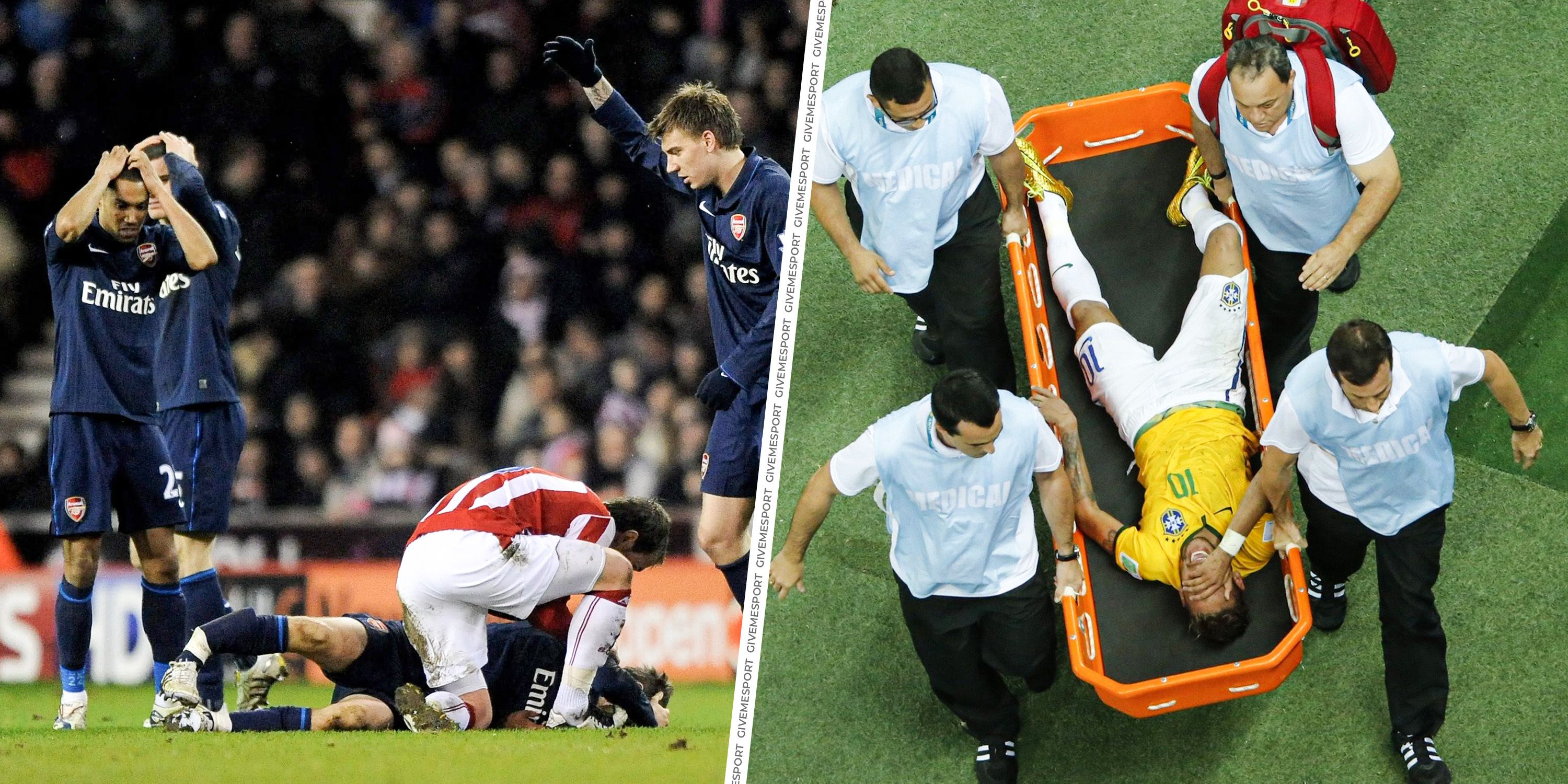 What Was the Worst Injury in Soccer? Top 5 Most Shocking Cases