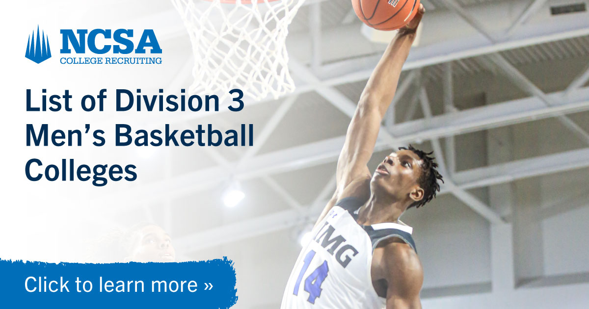 How Many Division 3 Basketball Teams Are There in 2024?