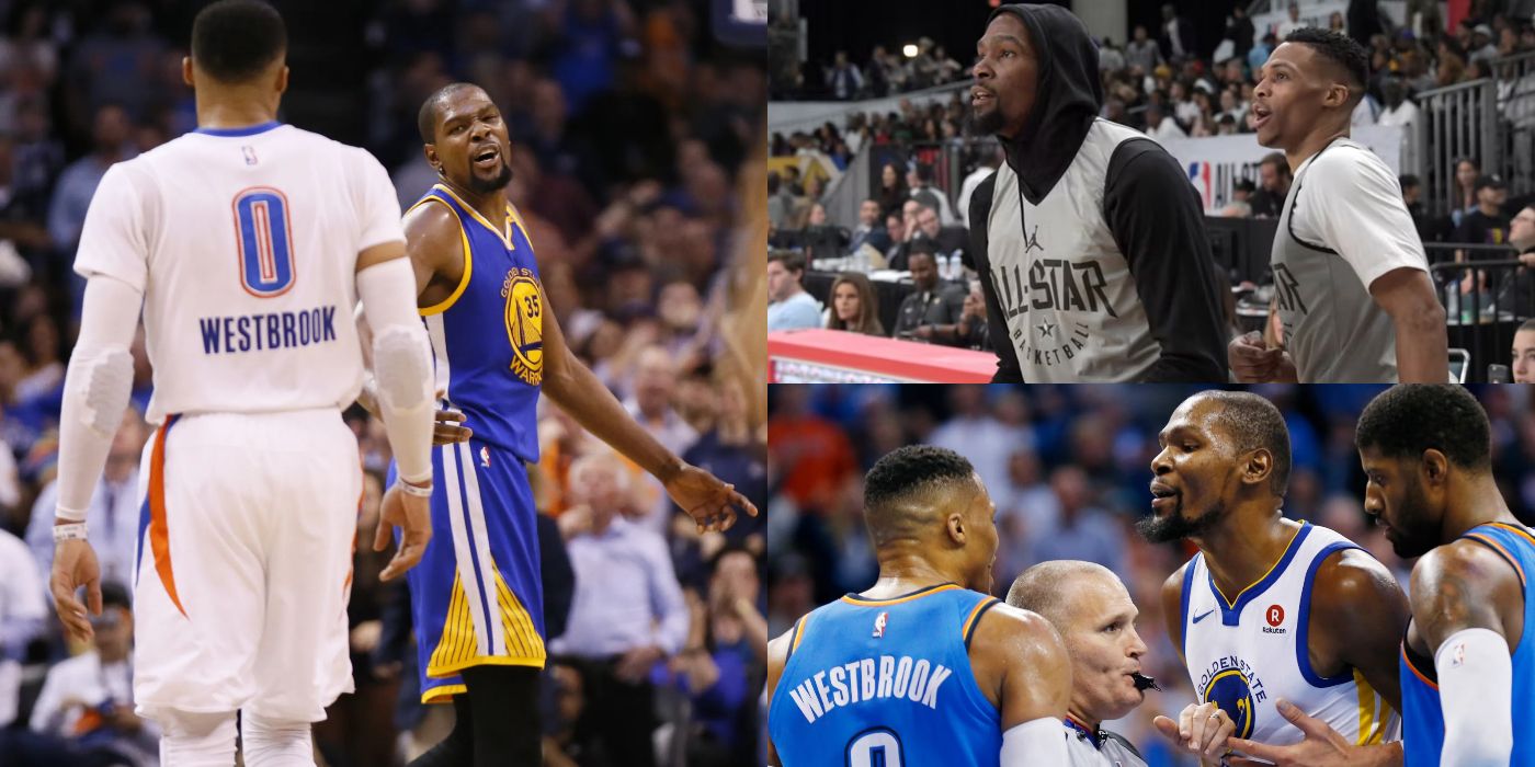 Is Russell Westbrook Better Than Kevin Durant? A Deep Dive into Their NBA Rivalry