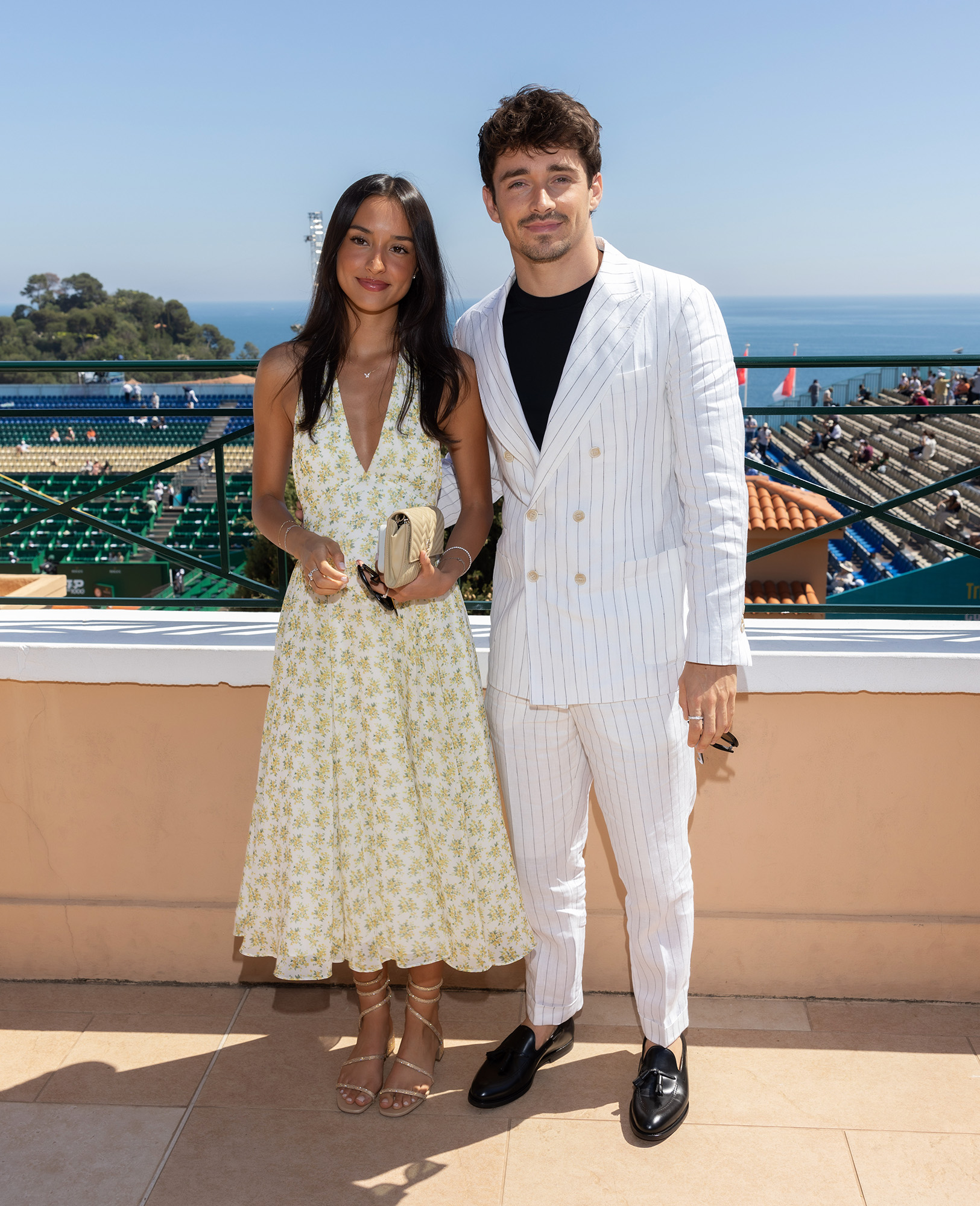 Charles Leclercs Girlfriends Through the Years: From Giada Giunchi to Alexandra Saint Mleux