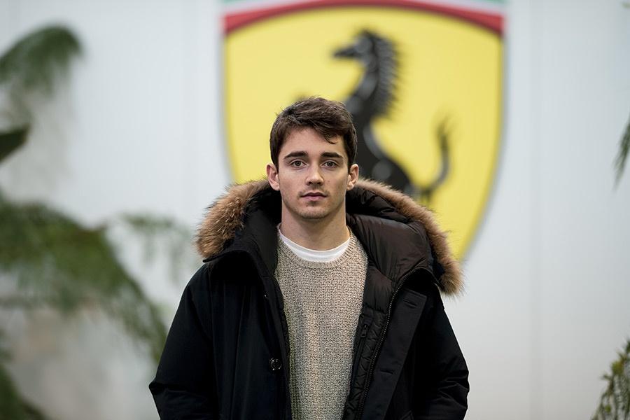 charles leclerc clothing brand