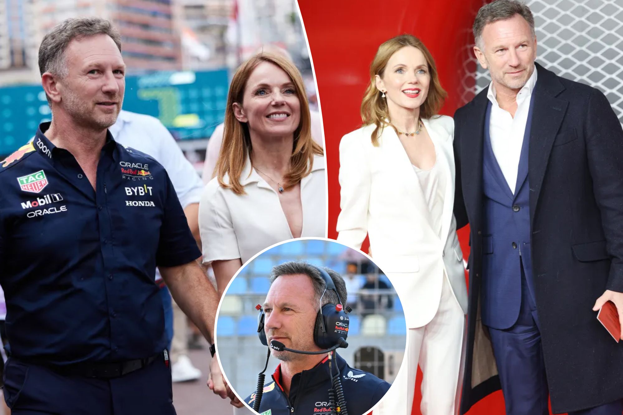 Controversy Surrounds Christian Horner and F1 Magazines Mention of Red Bull Female Employee