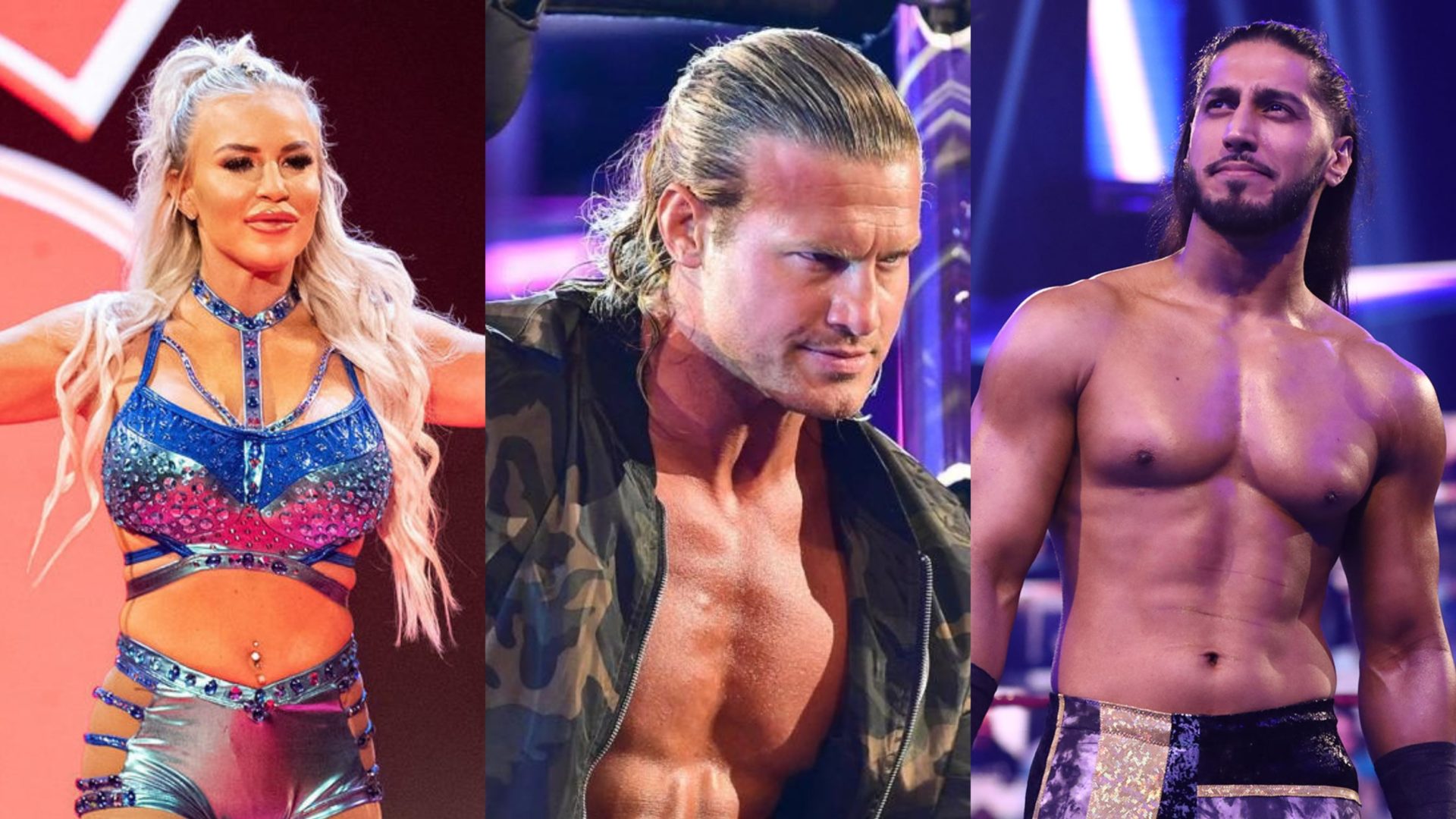 Latest WWE Departures: Full List of Released Wrestlers