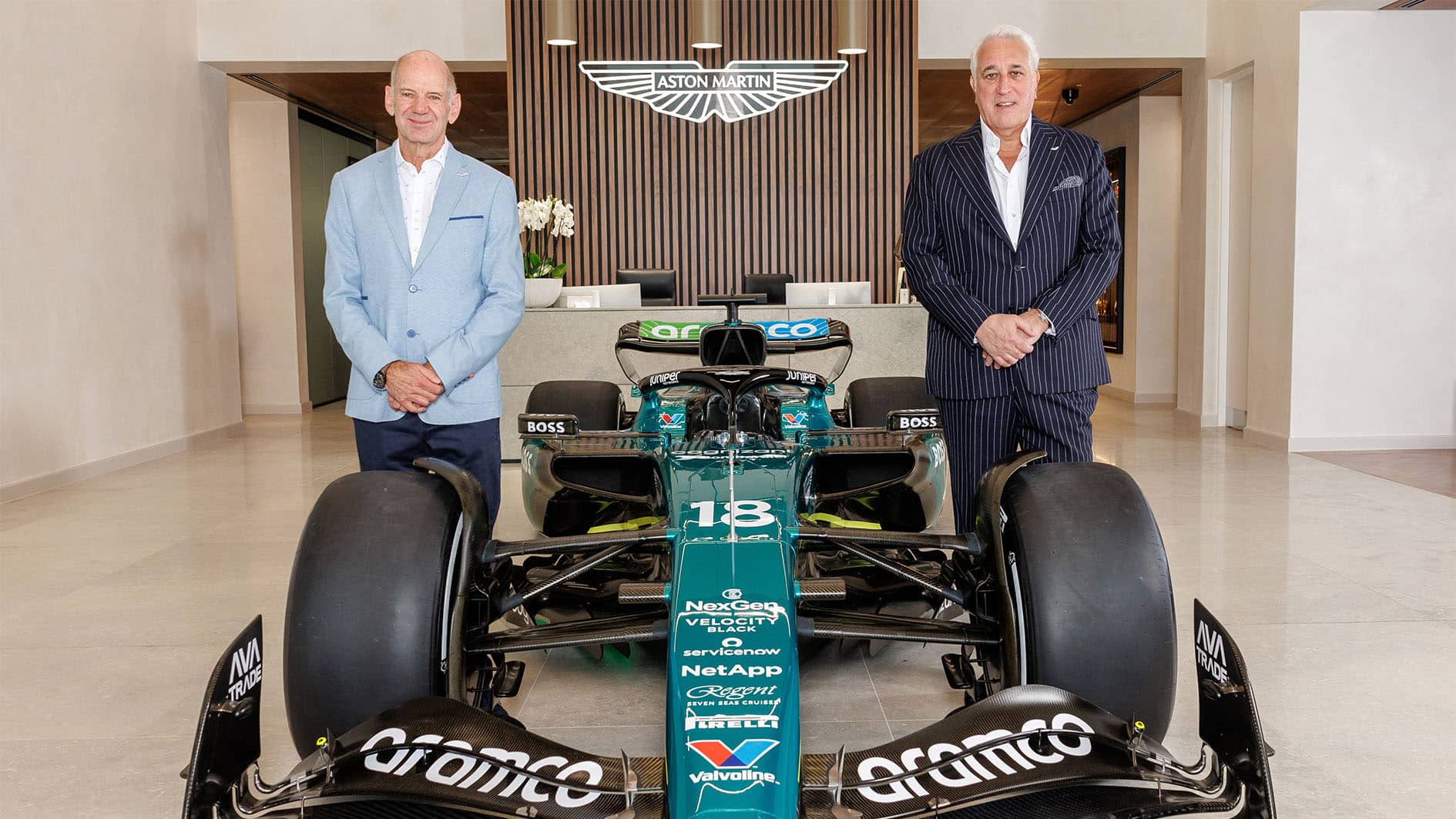 Discover Adrian Neweys Annual Income: How Much Does He Earn in F1?