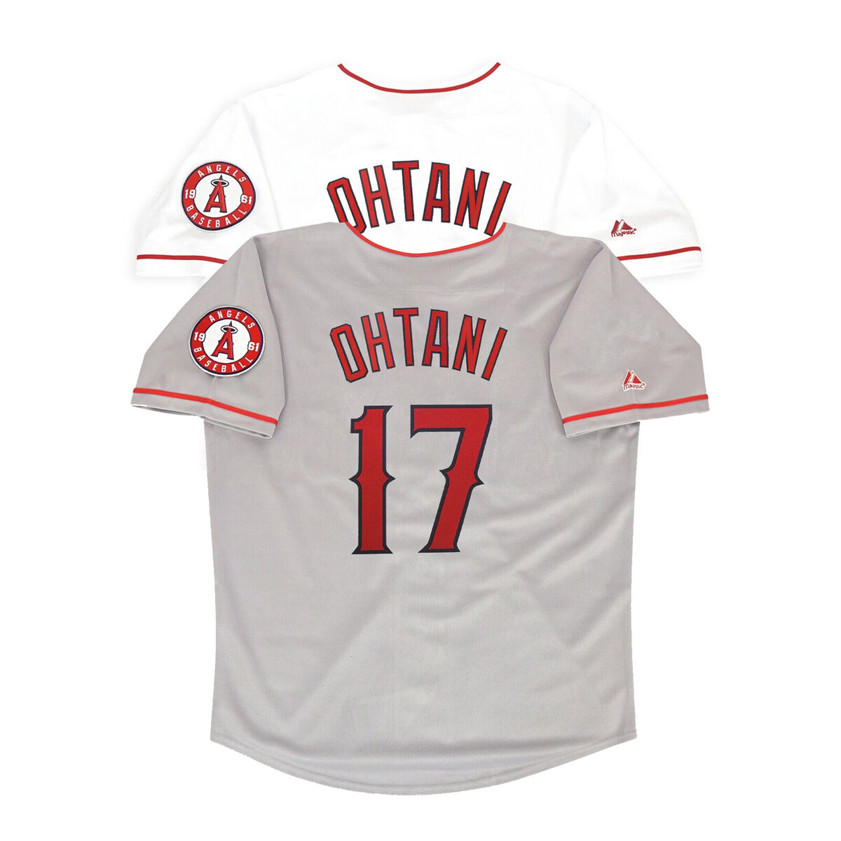Los Angeles Angels Shohei Ohtani Jersey - New & Exclusive Designs Available
