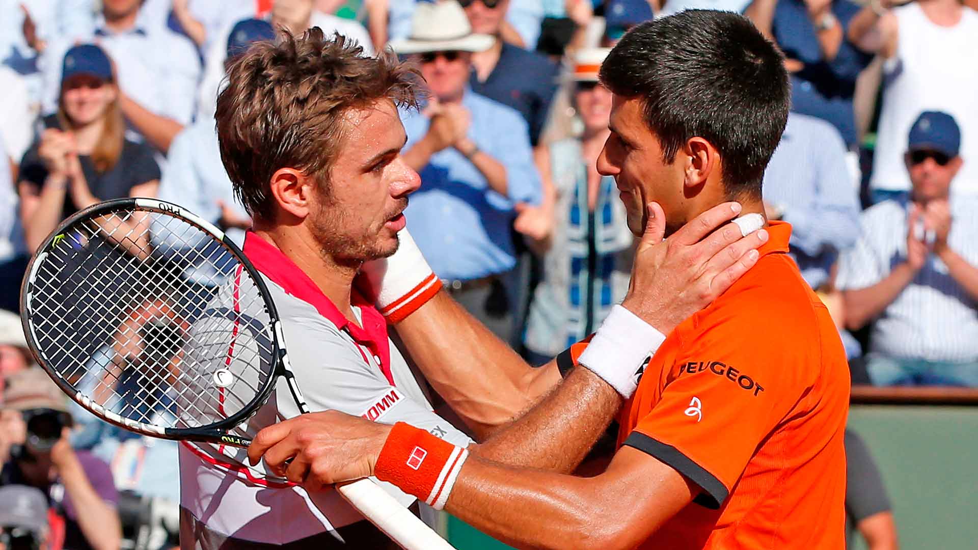 Novak Djokovic vs Stan Wawrinka Head-to-Head: Complete Record & Stats