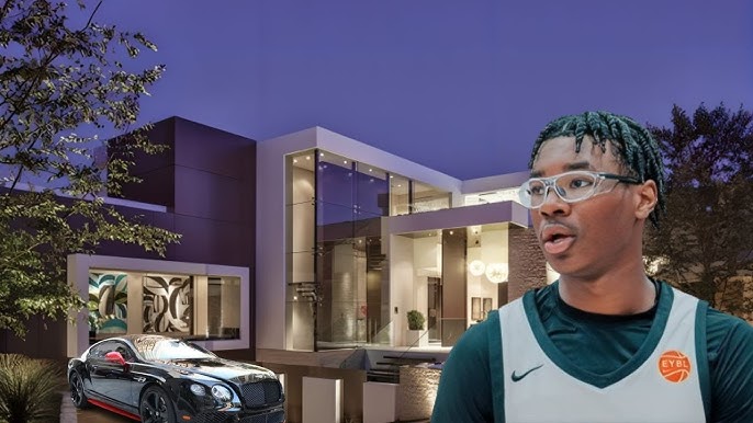 What Is Brice Johnsons Net Worth? Explore the NBA Players Wealth in 2024