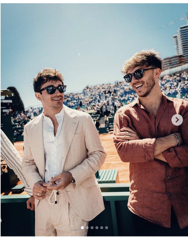 charles leclerc clothing brand