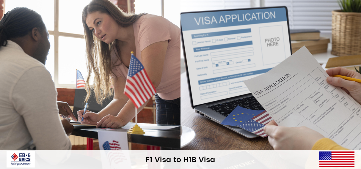 Your F1 to H1B Transition: Requirements and Application Process