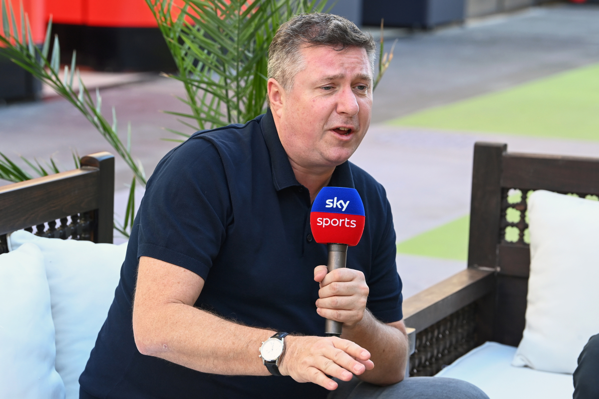 F1 Commentator David Croft: Unveiling His Impressive Salary & Earnings