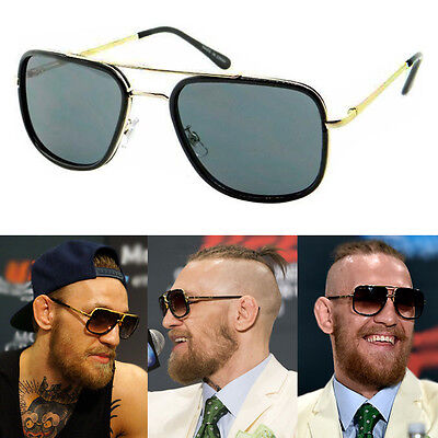 Discover Conor McGregor's Favorite Glasses: Fashion-Forward Eyewear Picks
