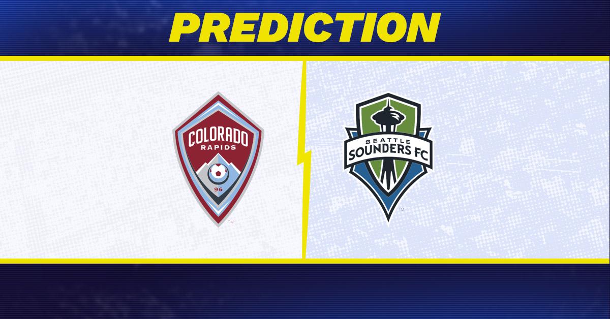 Colorado Rapids vs Seattle Sounders Prediction – Who Will Come Out on Top?