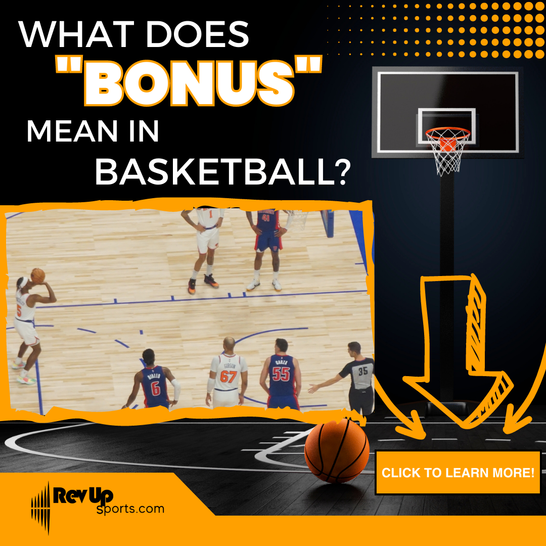 How Does the Bonus Work in Basketball? A Simple Guide to the Penalty Situation