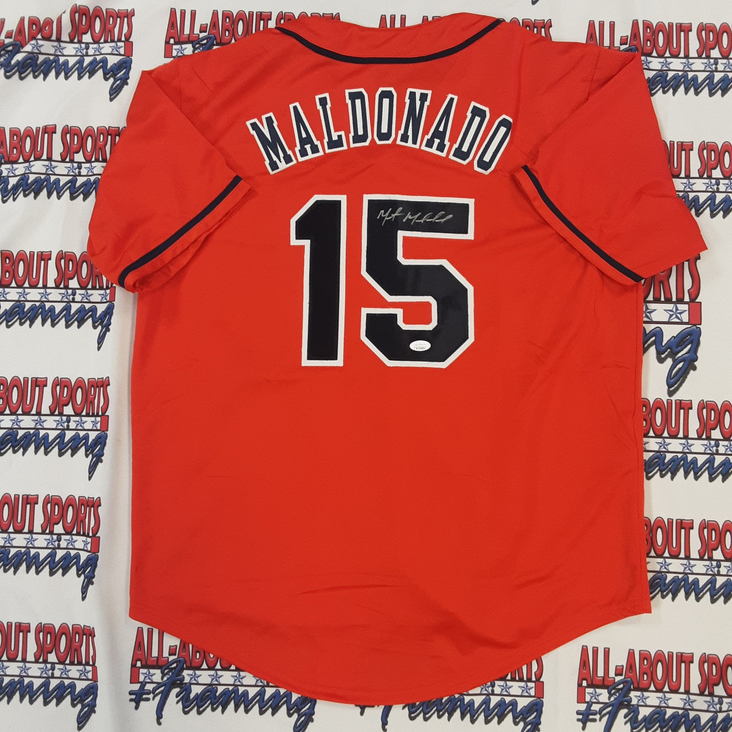 Buy Authentic Astros Maldonado Jersey - Support Your Team in Style