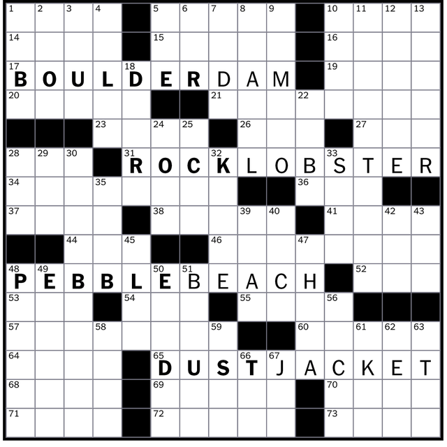 Easily Recognizable Crossword Clue from NYT - Latest Solution and Tips