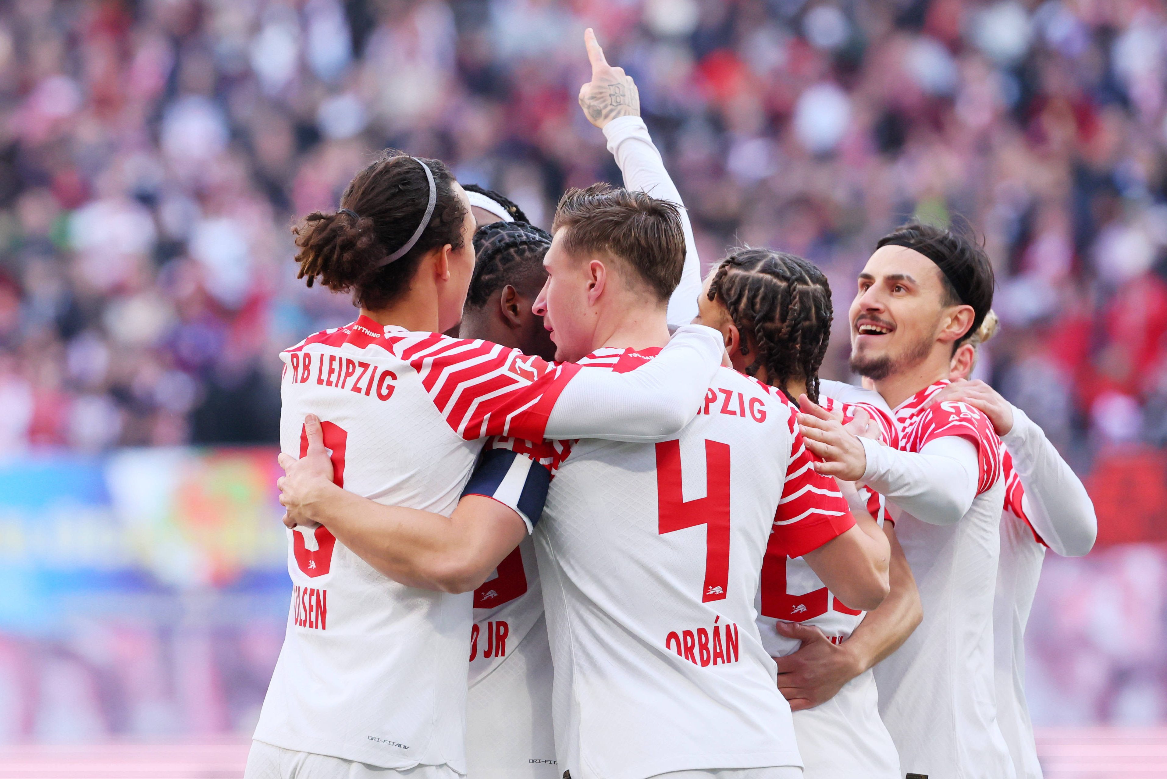 Darmstadt 98 vs RB Leipzig Stats: Bundesliga 2023/2024 Match Preview