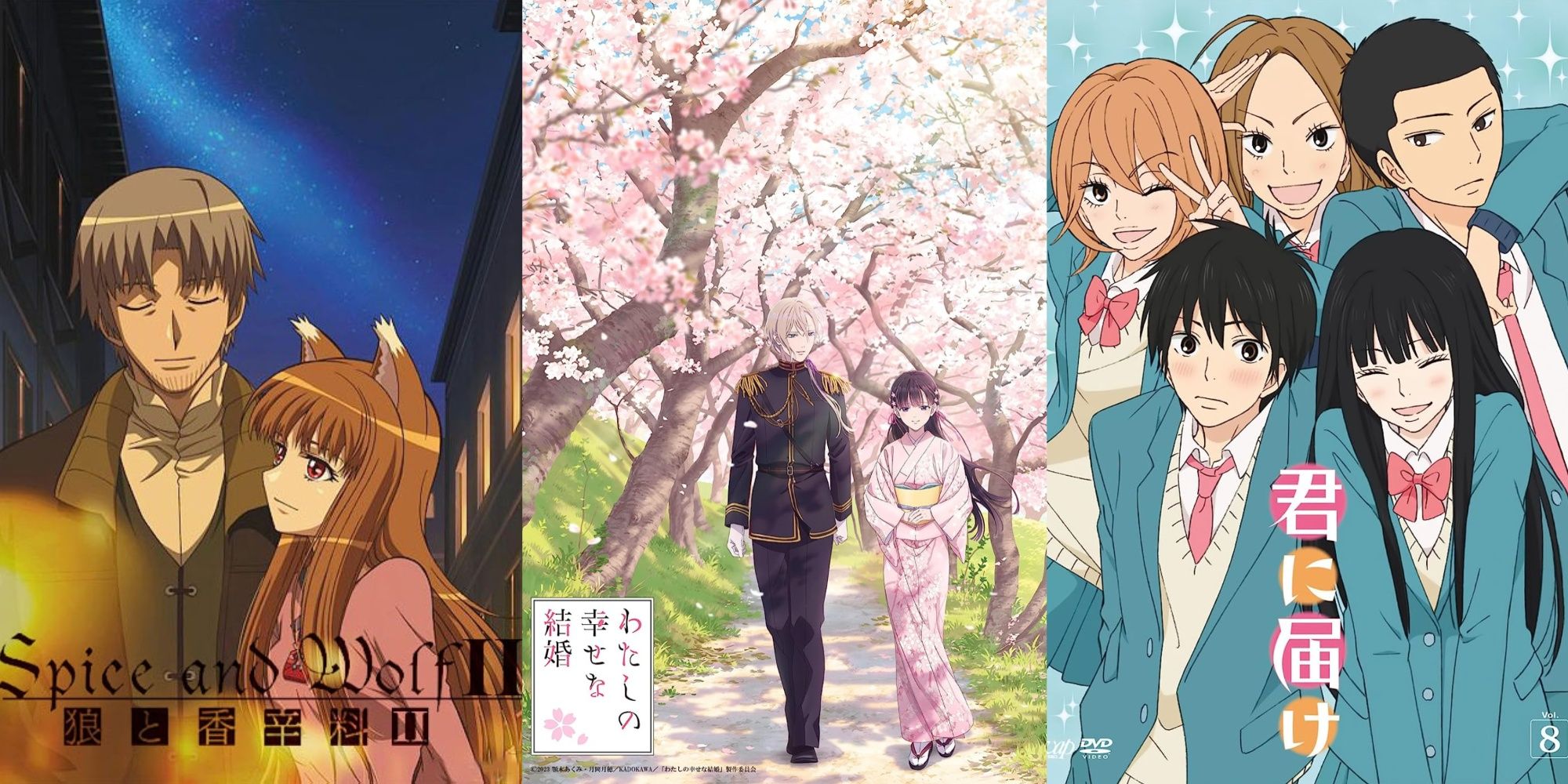 Must-Watch Animes Like My Happy Marriage That Capture Heartfelt Journeys