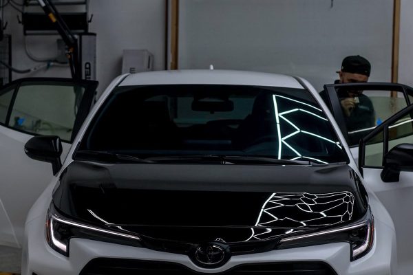 FormulaOne Pinnacle: The Ultimate Nano-Ceramic Window Tint for Peak Performance