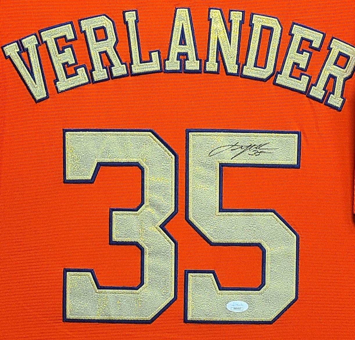 Buy Signed Justin Verlander Jersey - MLB Autographed Memorabilia for Fans