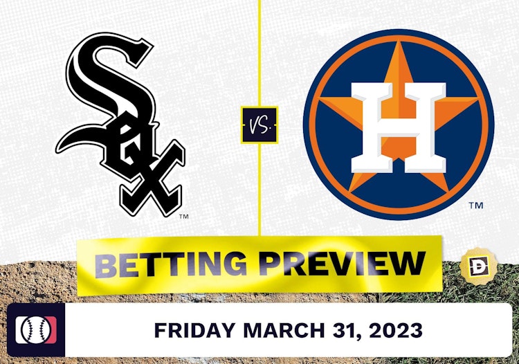Astros vs White Sox Betting Preview: Score Prediction and Odds for Today
