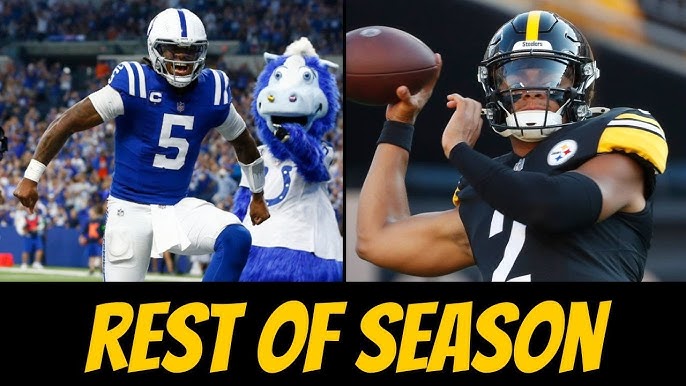 Justin Fields or Anthony Richardson: Who to Start in Week 2 Fantasy Football?