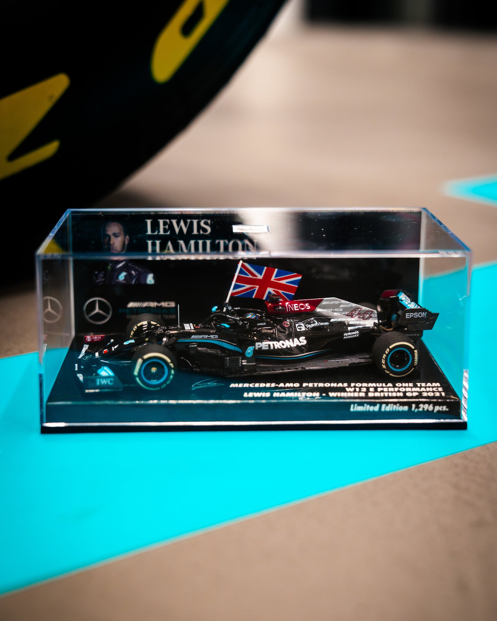 lewis hamilton gifts