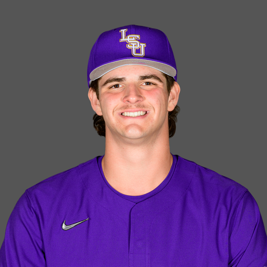 Complete 1998 LSU Baseball Roster with Player Profiles and Stats