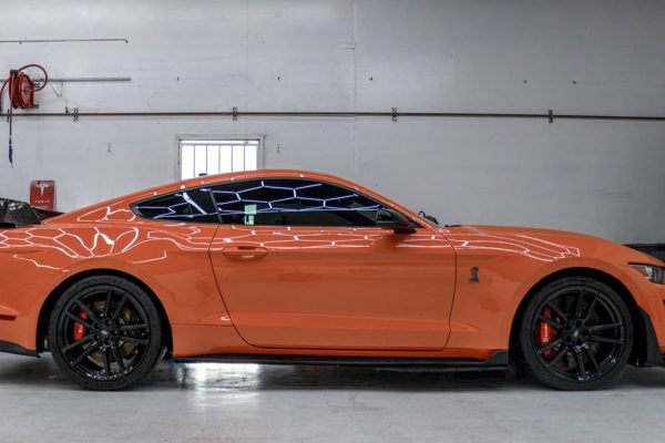 FormulaOne Pinnacle: The Ultimate Nano-Ceramic Window Tint for Peak Performance