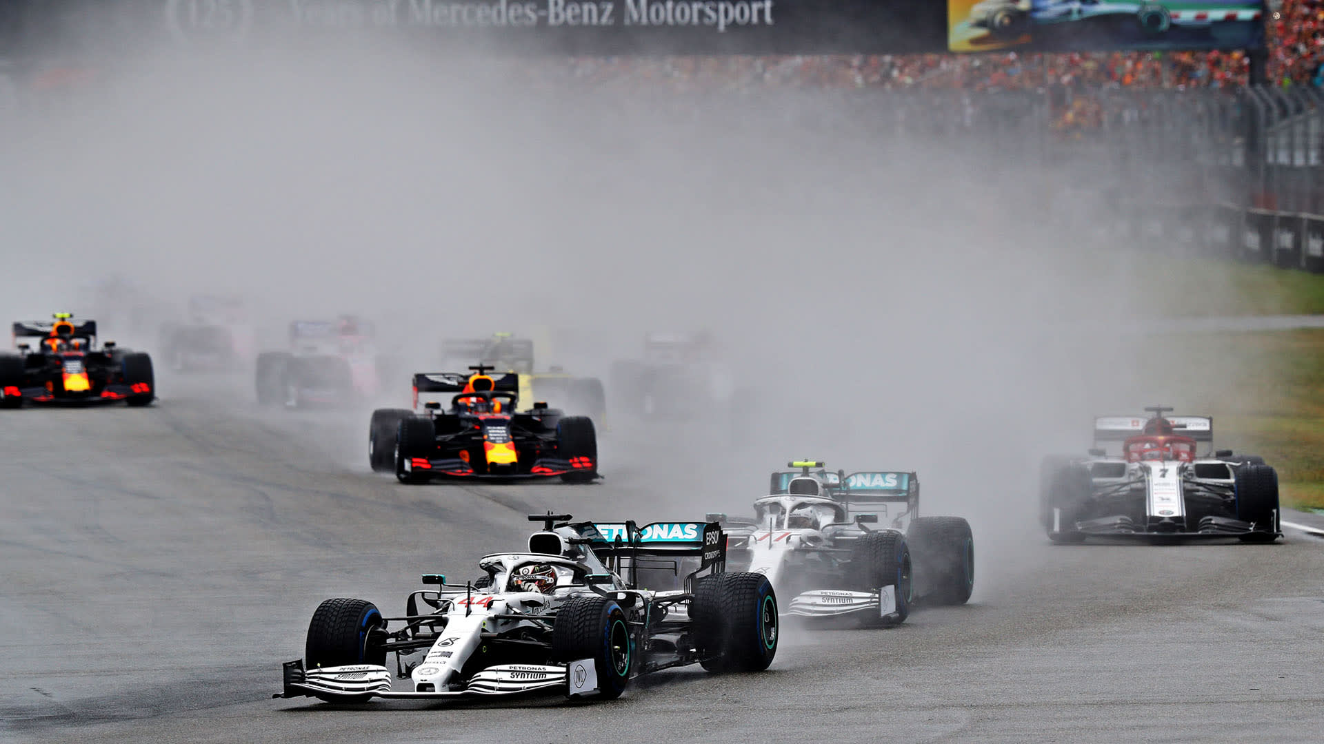 Best F1 Races of All Time: A Countdown of Formula 1's Most Iconic Races