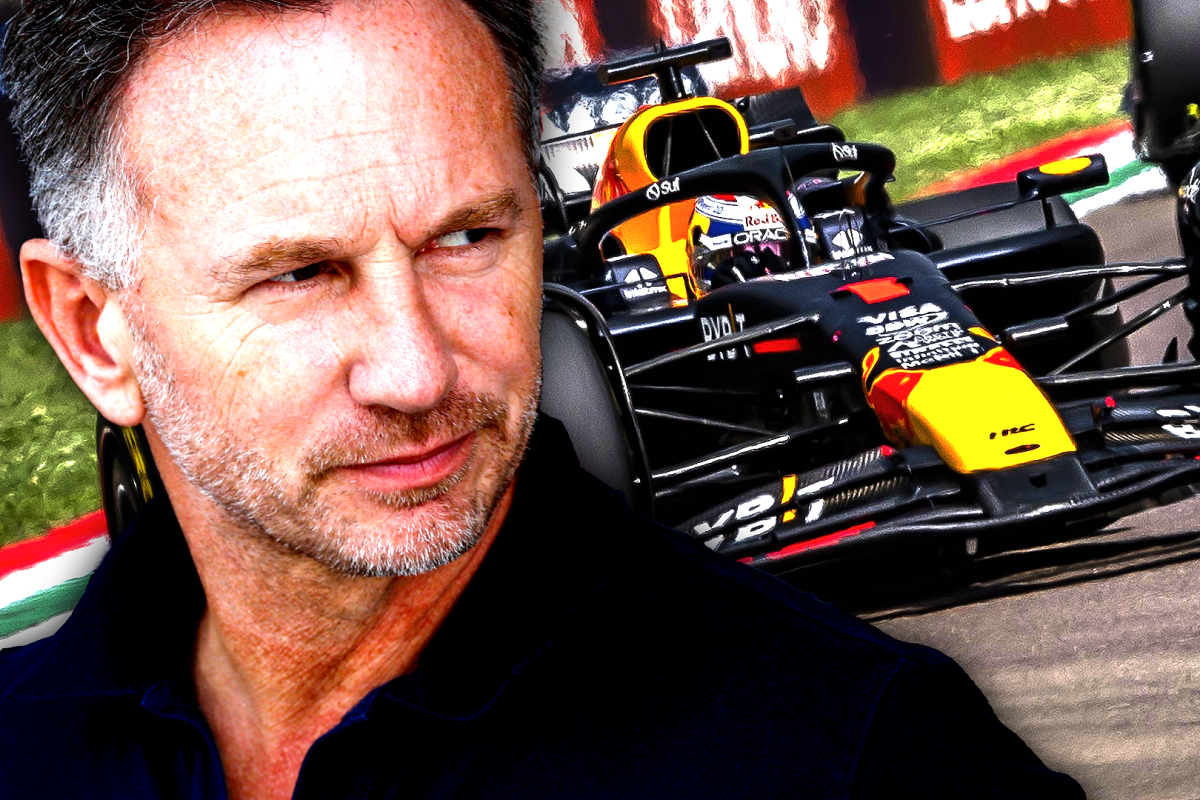 Is Christian Horners Time at Red Bull Coming to an End? Latest F1 Update