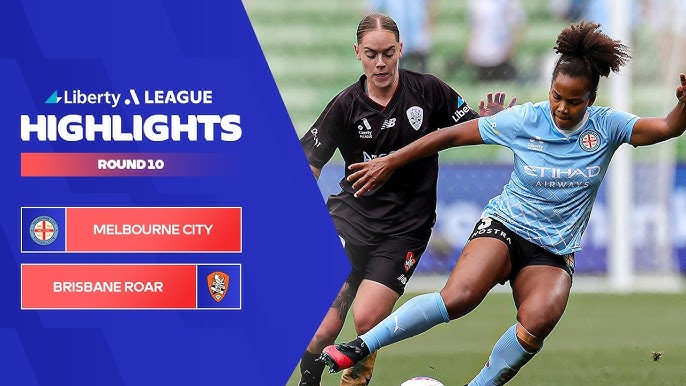 Melbourne City FC vs Brisbane Roar FC: A-League Timeline and Memorable Encounters