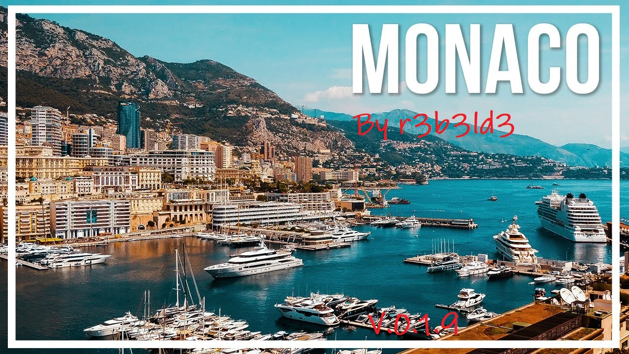 Drive the Iconic Monaco Circuit in Assetto Corsa: Latest RealMonaco Track Mods