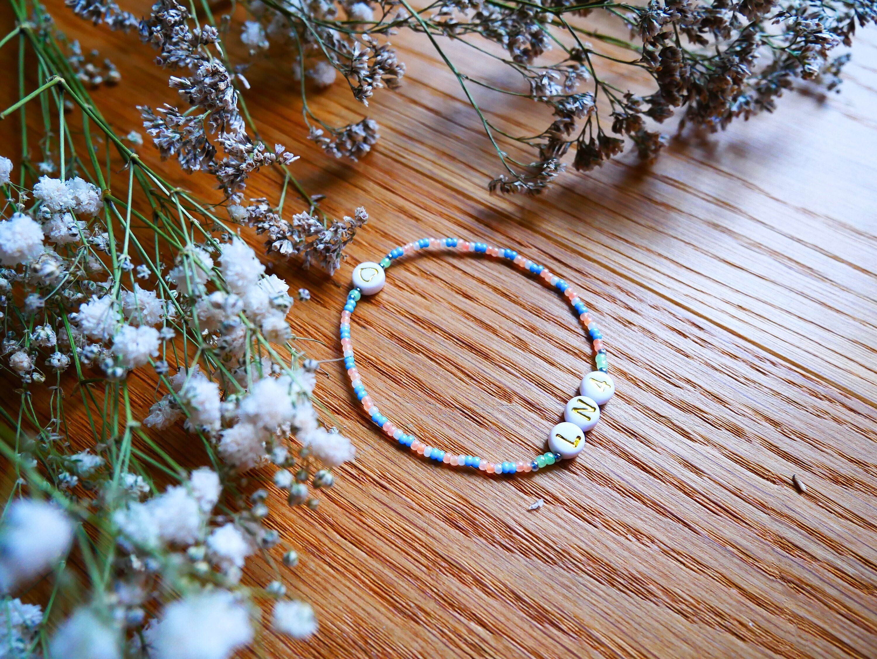 Buy McLaren F1 Bracelet | Limited Edition LN4 Inspired Beaded Bracelet for F1 Lovers