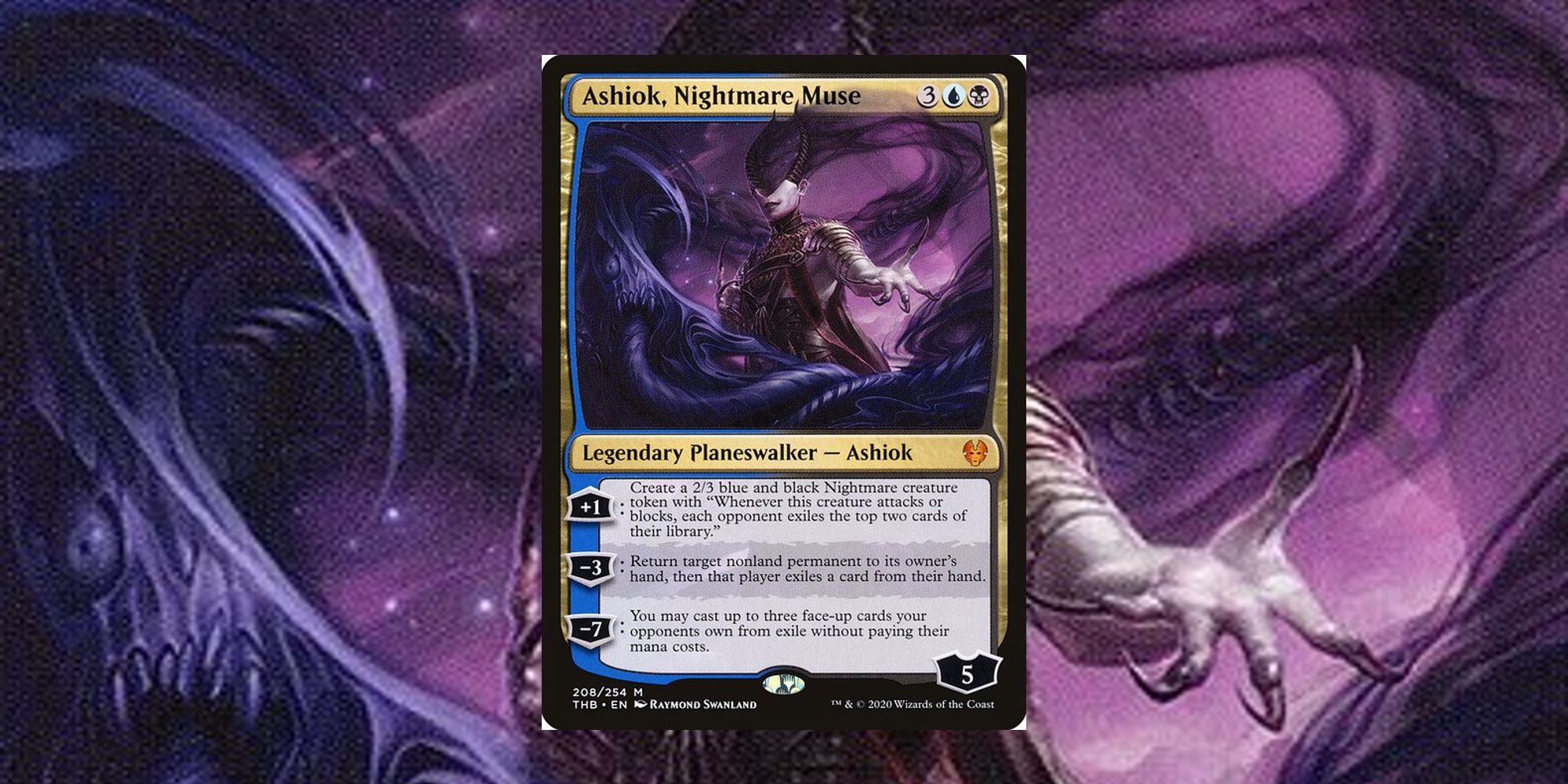 Best Black-Blue Planeswalkers for MTG Strategy and Gameplay