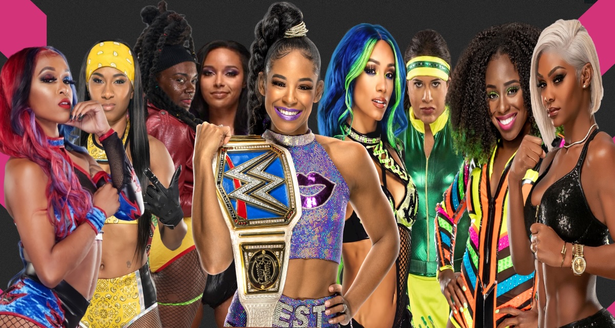 Top Black Female WWE Wrestlers to Watch in 2024: Rising Stars and Champions