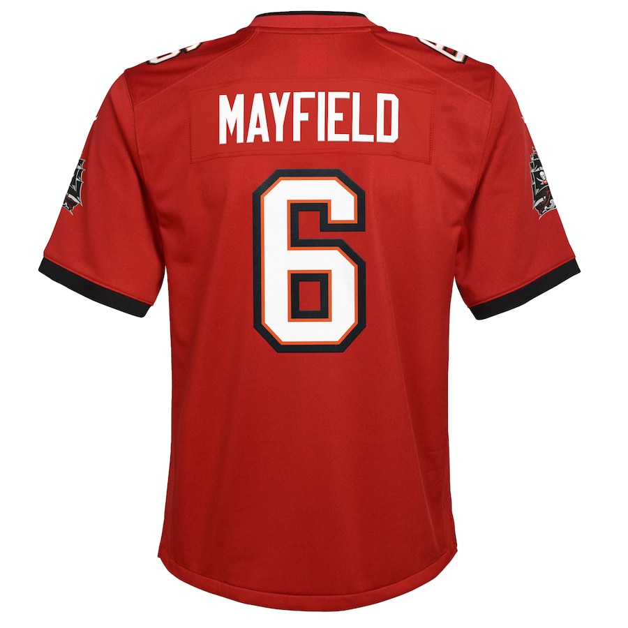 baker mayfield tampa bay buccaneers jersey
