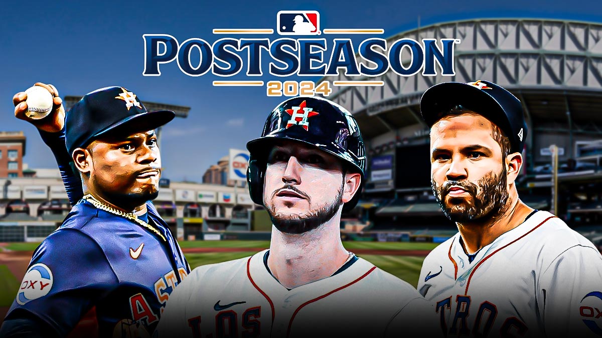 Astros Playoff Hopes: Can Houston Still Make the 2024 MLB Postseason?