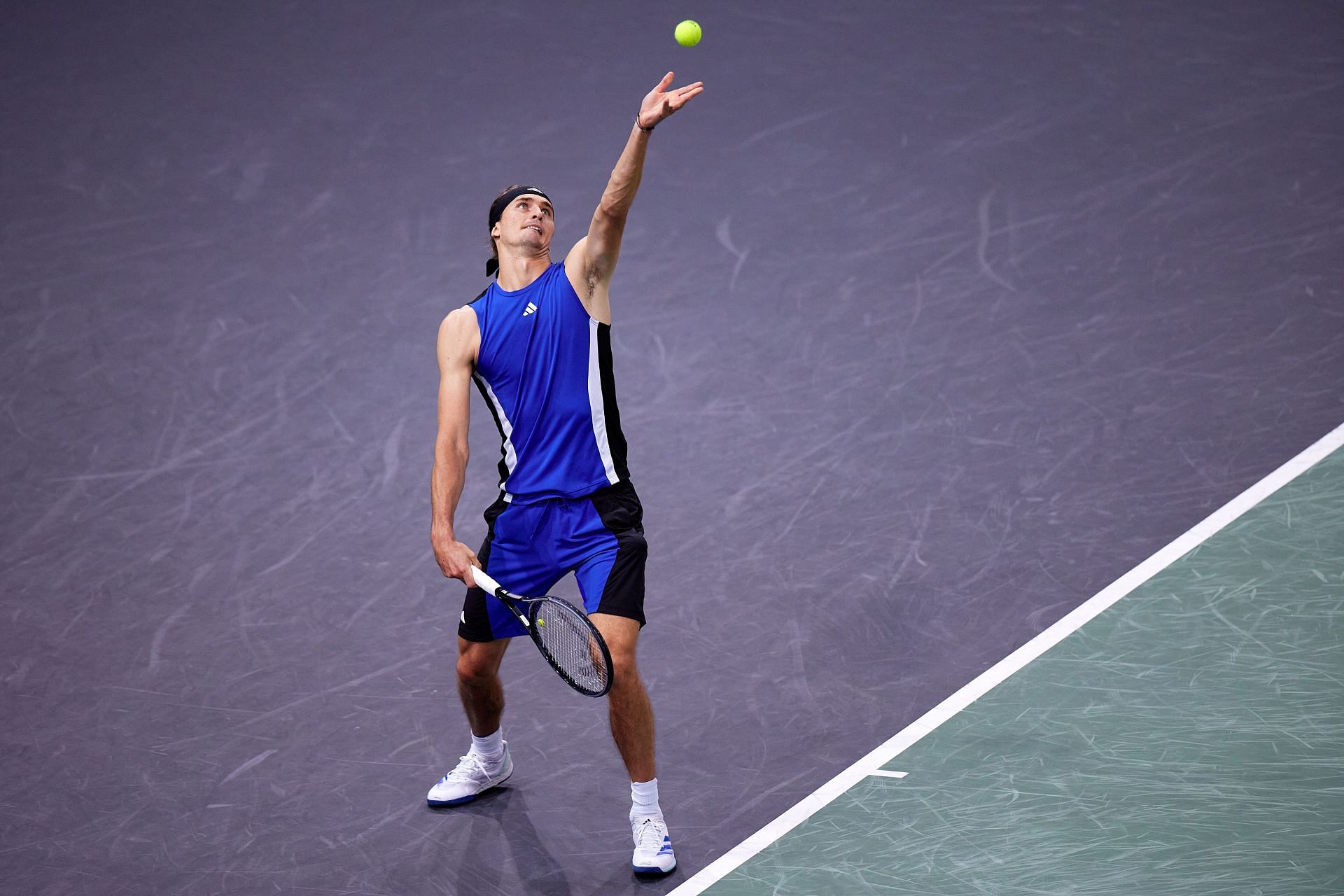 Paris Masters: Zverev vs Tsitsipas Quarterfinal Predictions & Odds