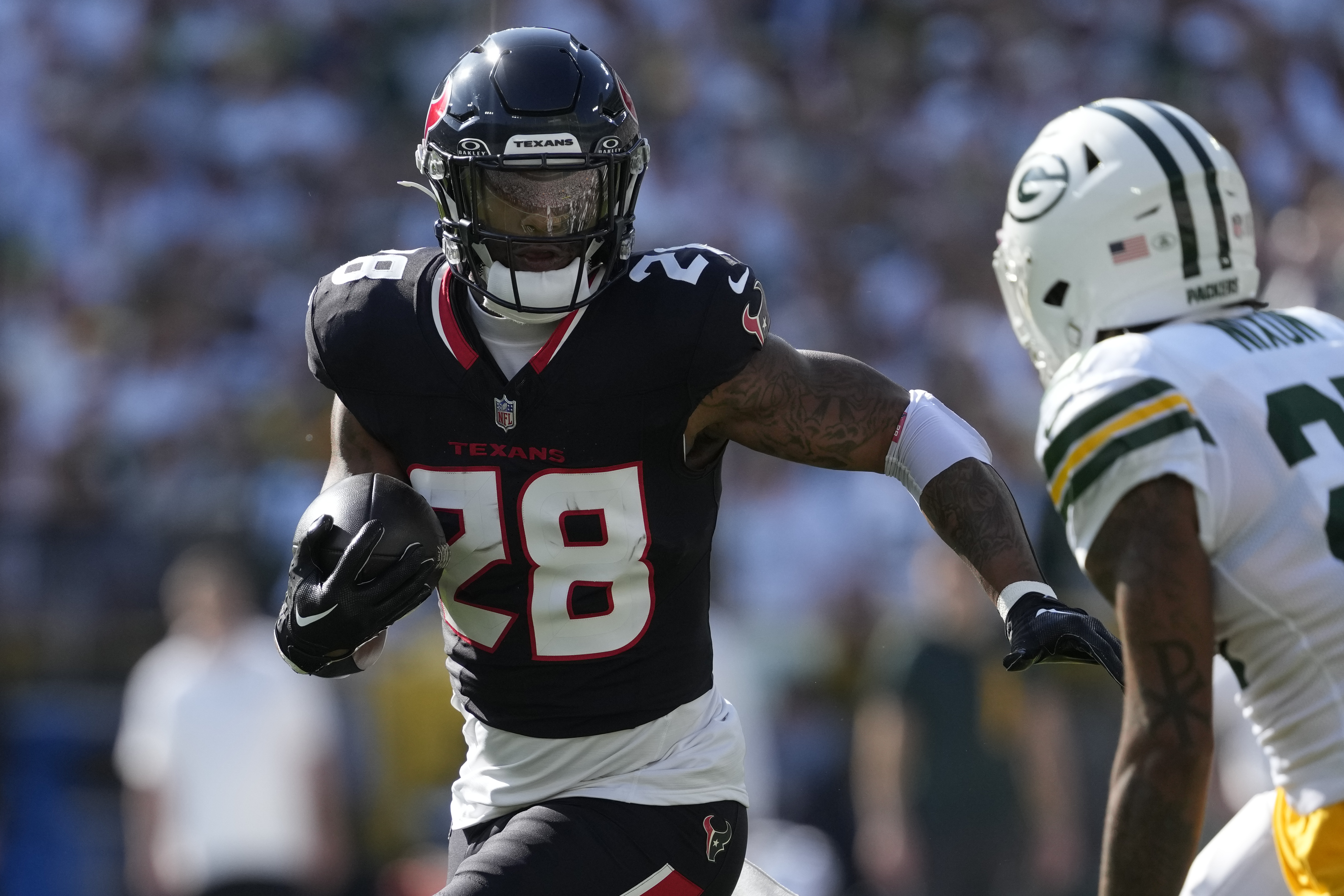 Top Strategies for the Best DraftKings Lineup on Thursday Night Football