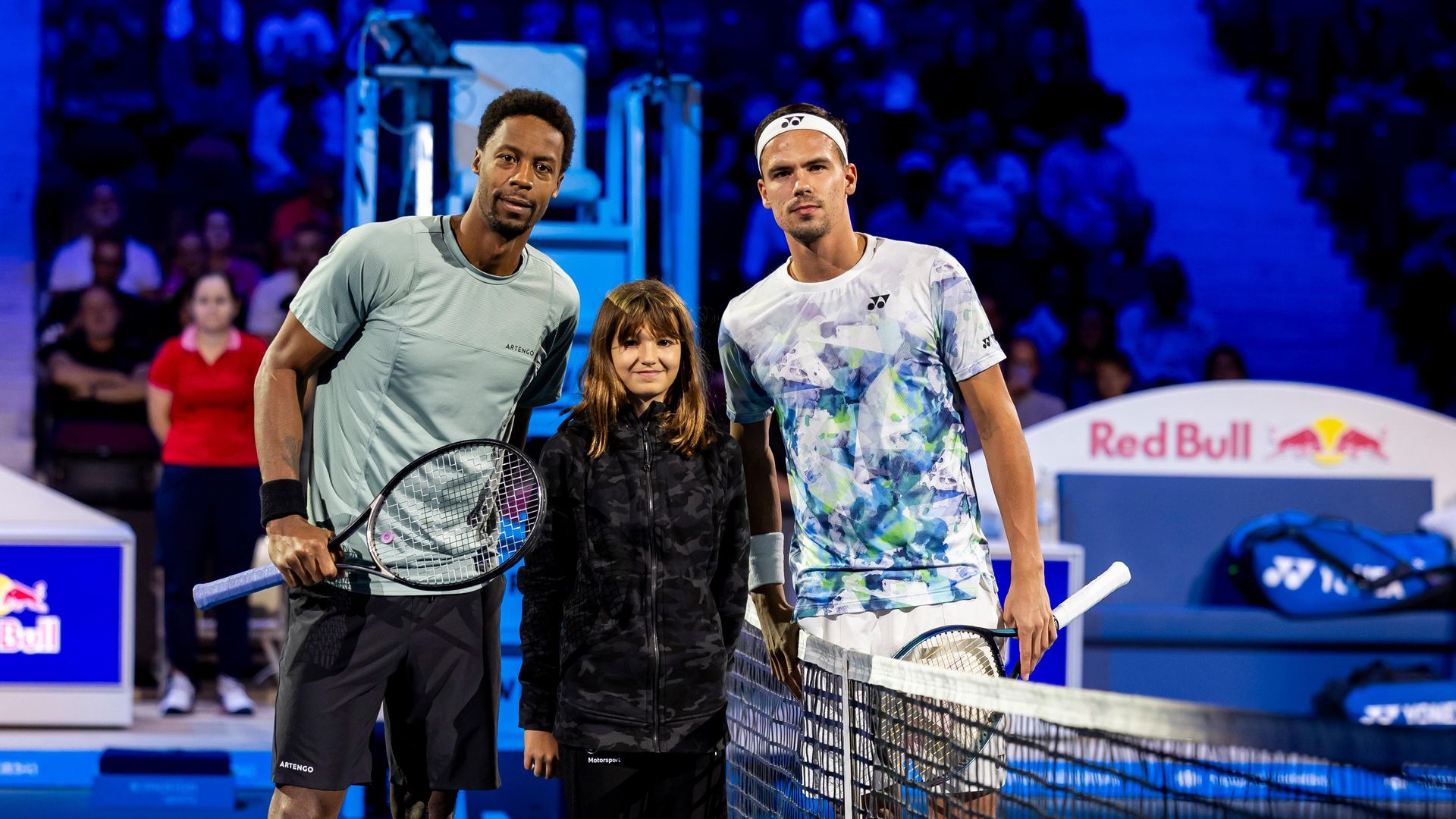 Watch Gael Monfils vs Daniel Altmaier: ATP Vienna 2023 First Round Highlights