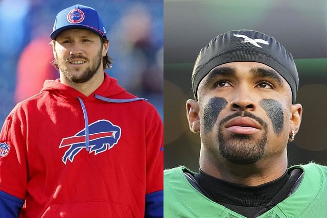 Dynasty Fantasy Football: Should You Choose Josh Allen or Jalen Hurts?