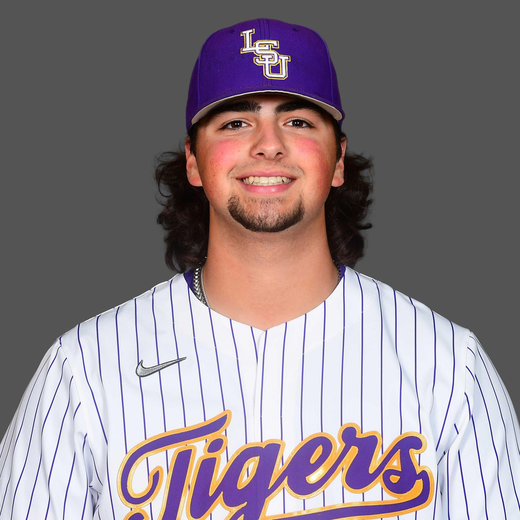 Complete 1998 LSU Baseball Roster with Player Profiles and Stats