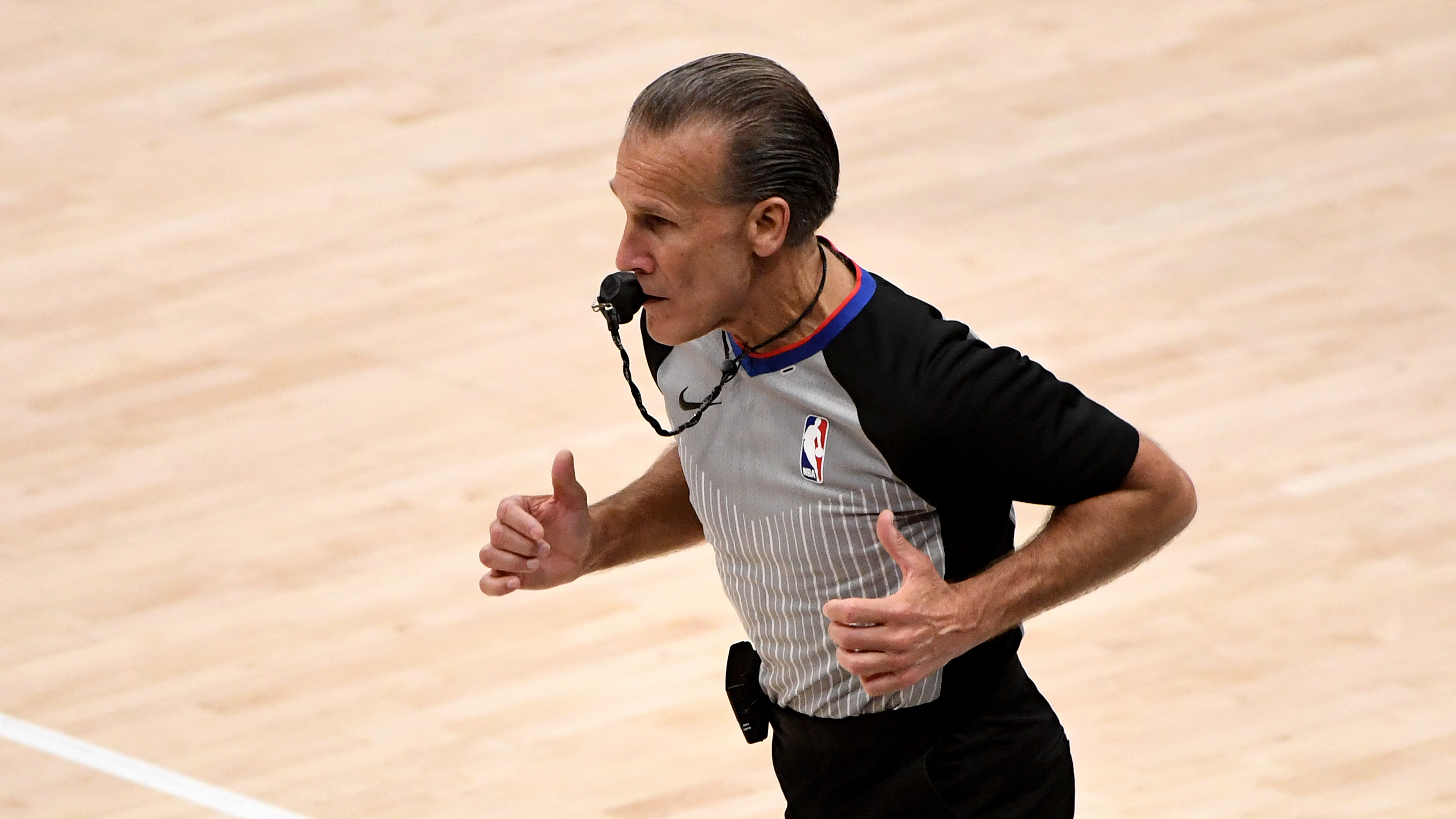 How Much Does a Basketball Referee Get Paid? NBA Salary Breakdown