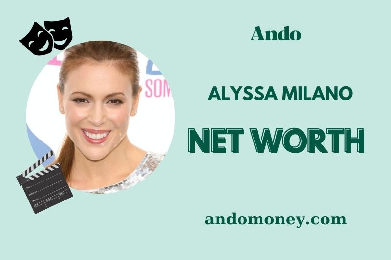 Alyssa Milanos Net Worth and Career Earnings Revealed (2024)