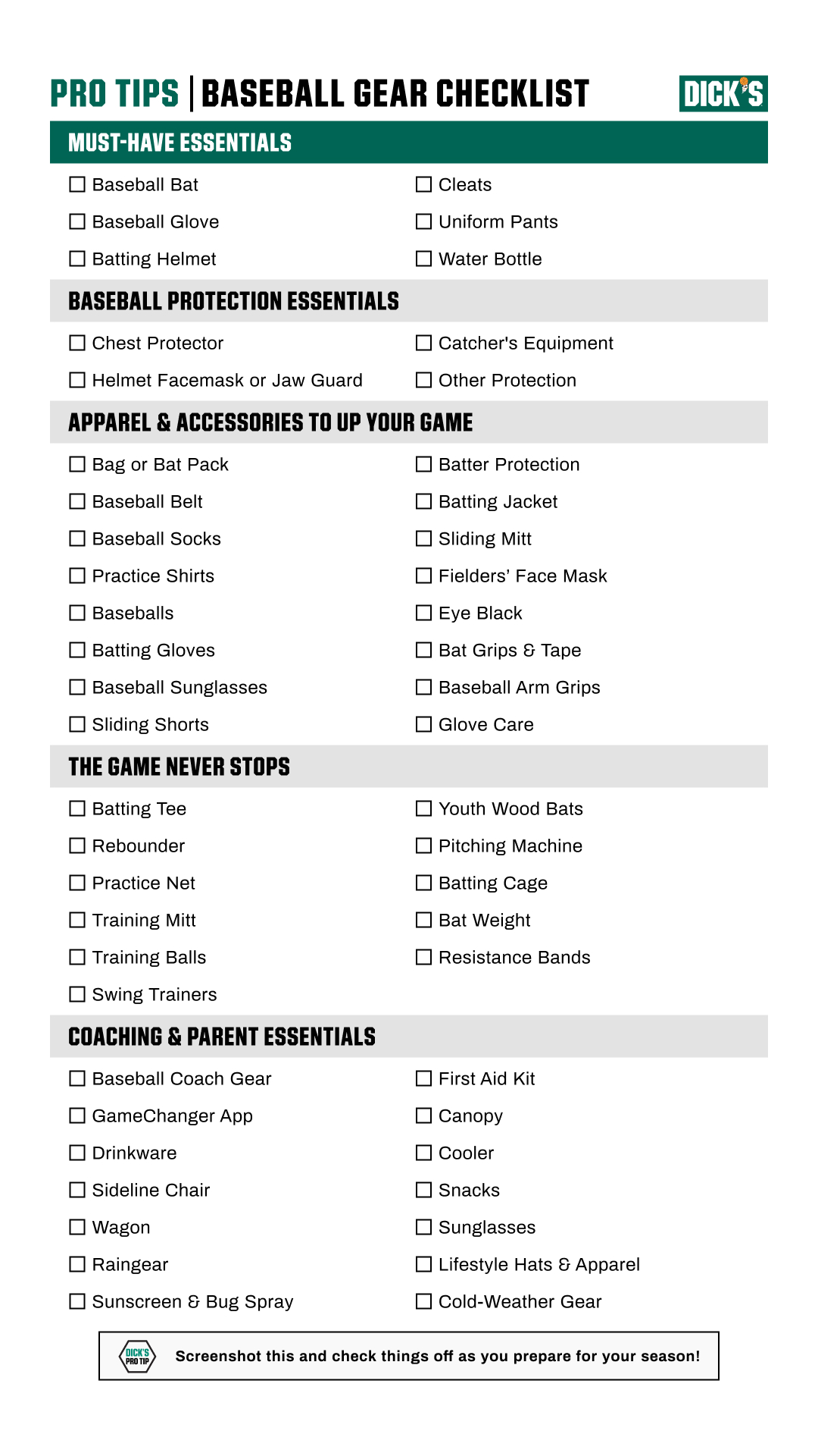 What Equipment Is Needed for Baseball? A Comprehensive Guide