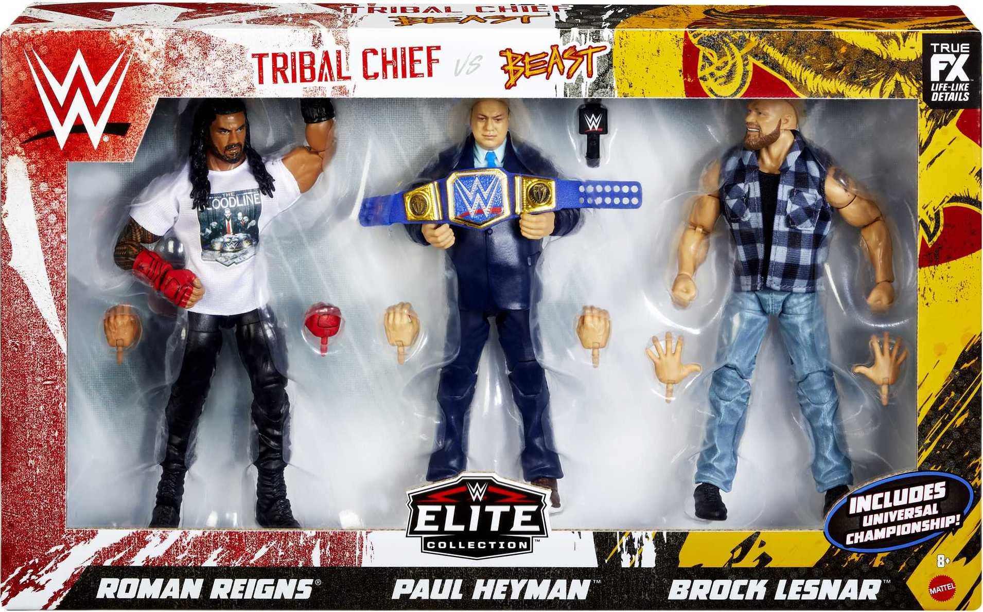Where to Buy WWE Paul Heyman Action Figures – Top Picks & Offers